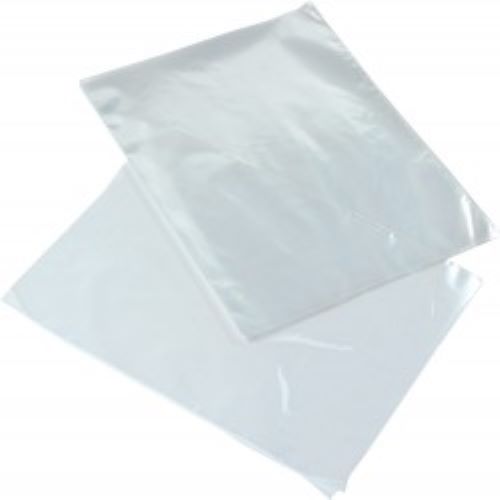 BOLSA TRANSPARENTE 12X18X5 CIENTO