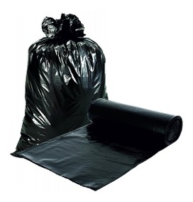 BOLSA P/BASURA GIGANTE 35X50 (PAQUETE DE 100) (317)