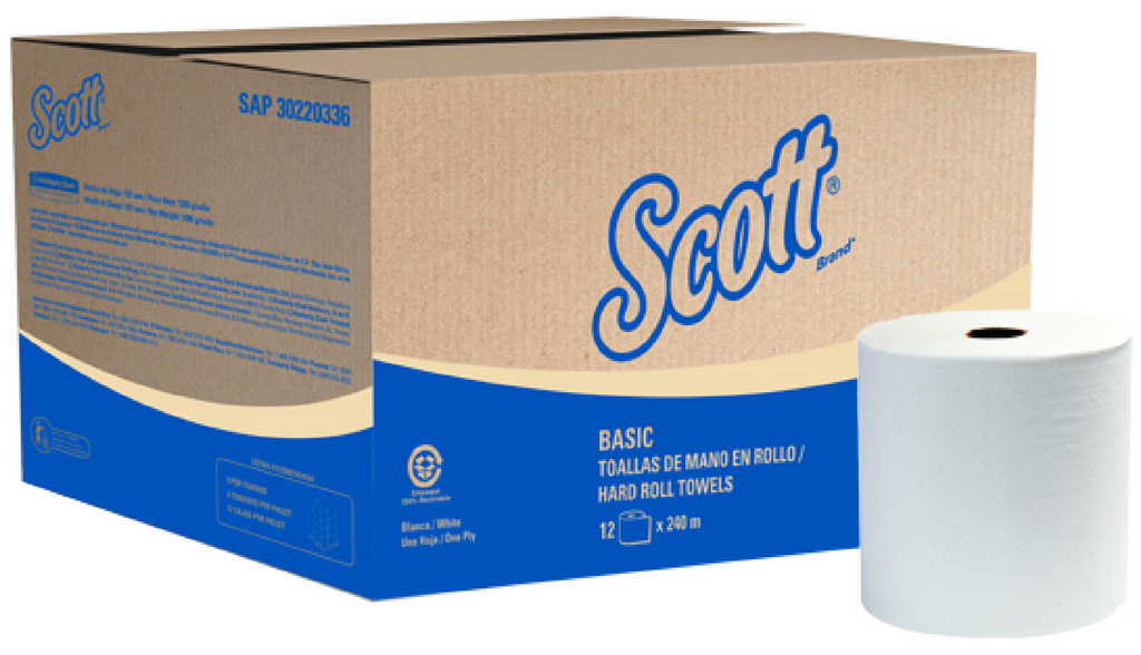 TOALLA SCOTT JRT MICRO 240 MTS 30220336