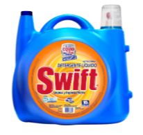 DETERGENTE LIQUIDO SWIFT (18 LTS)