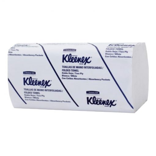 TOALLA PAPEL KLEENEX 18/125H 30220343