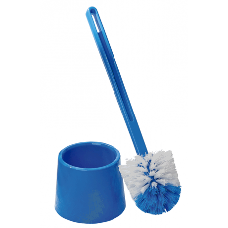 CEPILLO PARA LAVAR BAÑO CON BASE