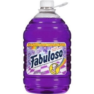 DESINFECTANTE LIQUIDO FABULOSO GALON