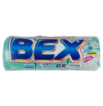 JABON EN BOLA BEX FRESCURA CITRICA