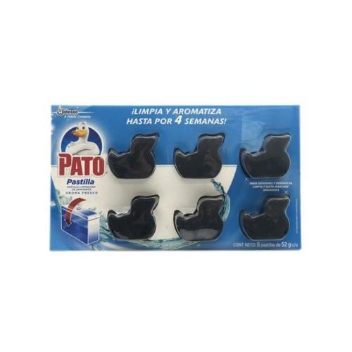 PATO PURIFIC PASTILLA /6 256183