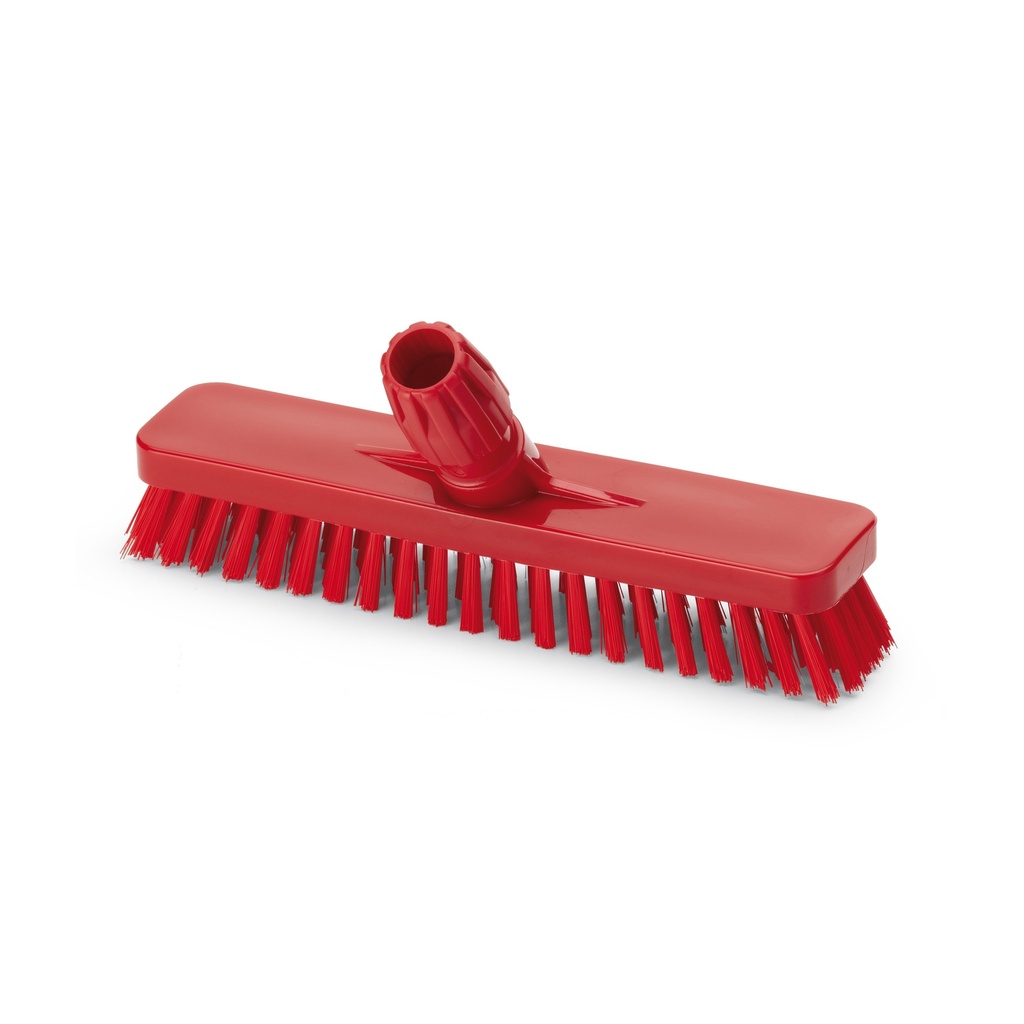 CEPILLO (ROJO) PARA LAVAR PISO