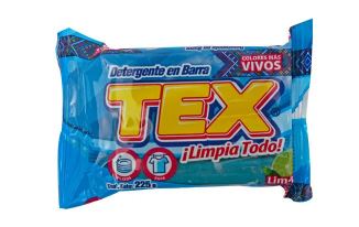 JABON EN BARRA TEX MARQUETA (225 GMS)