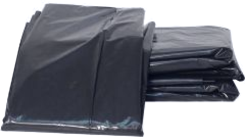 BOLSA EXTRA GRANDE 30X38" NEGRA 