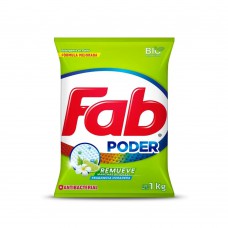 JABON FAB EN POLVO 1,000