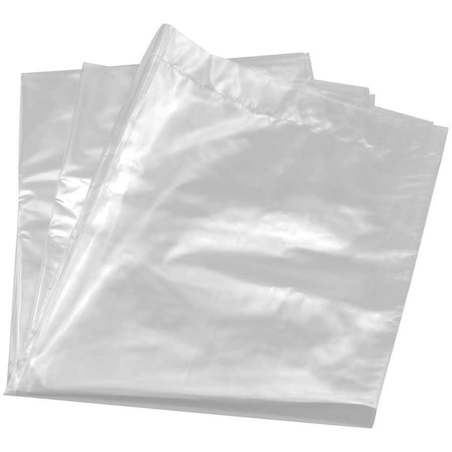 BOLSA TRANSPARENTE TIPO TONEL 35X48" P/100 (082)