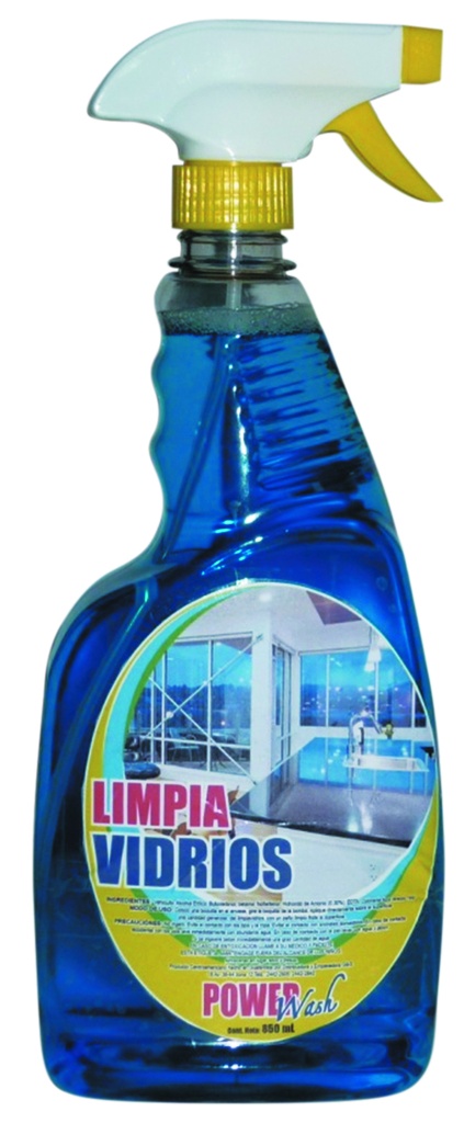 LIMPIA VIDRIOS ATOMIZADOR