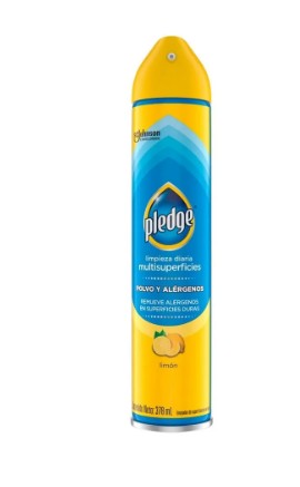 PLEDGE (LIMPIA MUEBLES) 378ML