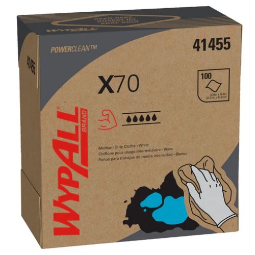 WYPALL* X-70 POP UP 30151700 (10X100)