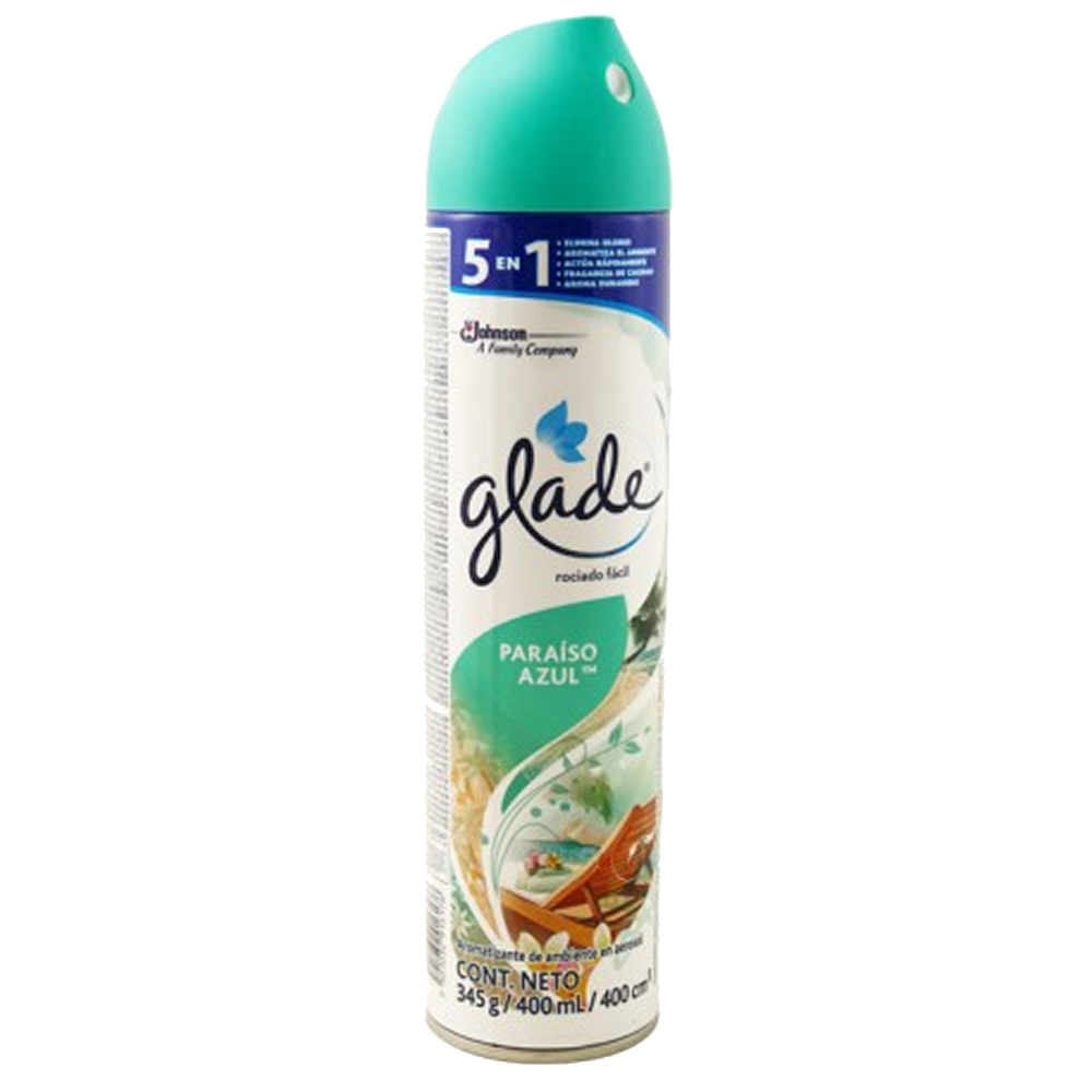 AMBIENTAL GLADE PARAISO AZUL