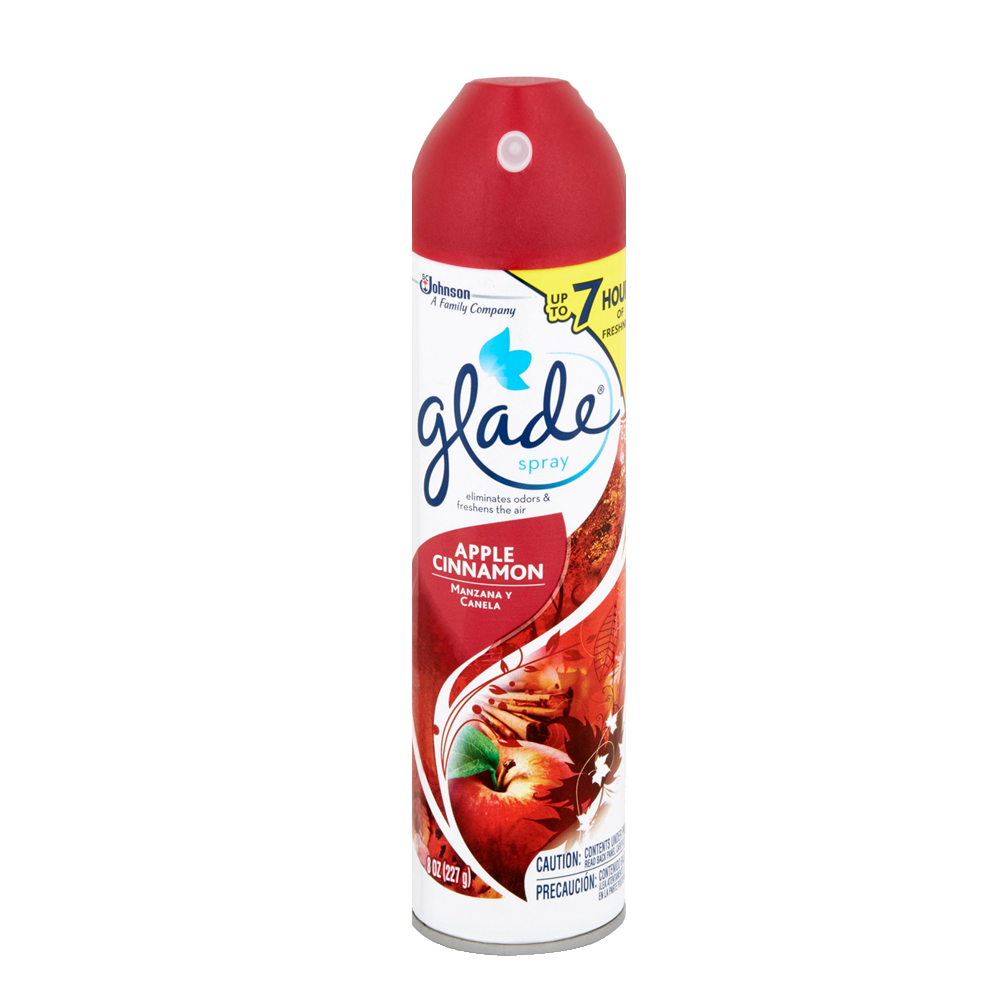 AMBIENTAL GLADE MANZANA CANELA