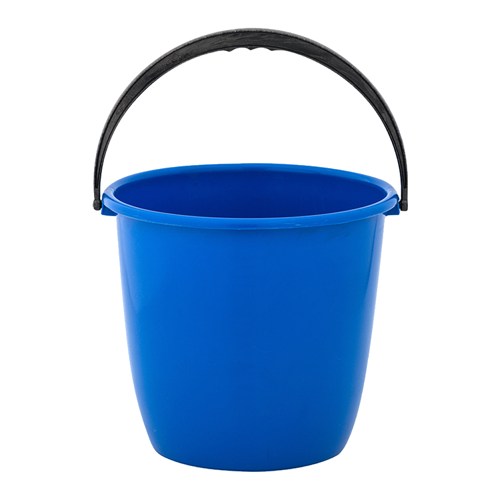 CUBETA PLASTICA DE 9-10 LITROS