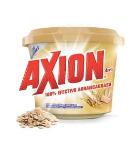 AXION AVENA TARRO 850GRS.