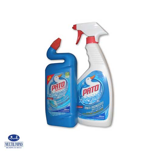 LIMPIADOR PATO ANTI HONGOS