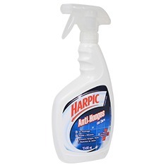 HARPIC ANTI-HONGOS GATILLO 650 ML.