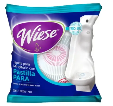 PASTILLAS URINALES