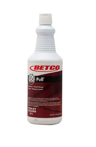 LIMPIADOR PARA SANITARIOS PULL (32 ONZ)