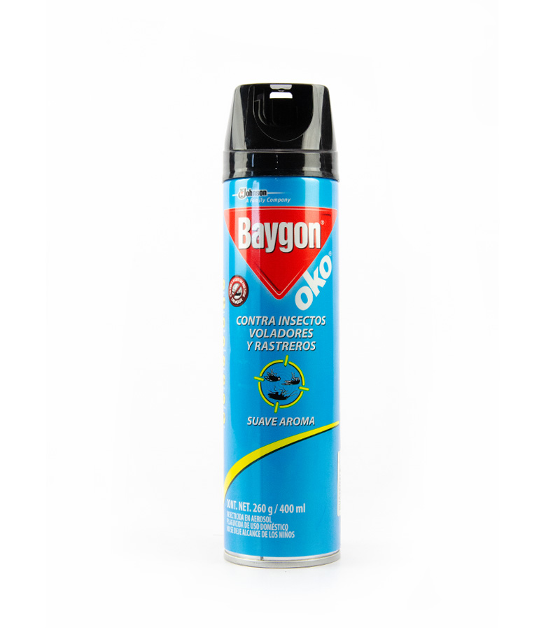 INSECTICIDA OKO AE 400 ML