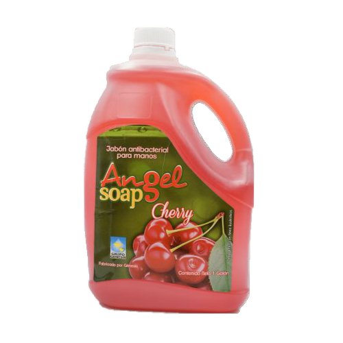 JABON ANGEL SOAP AROMA CHERRY