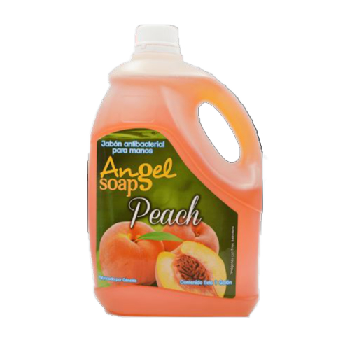 JABON ANGEL SOAP AROMA PEACH