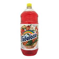 DESINFECTANTE FABULOSO CANELA 900ML