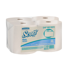 TOALLA PAPEL SCOTT AIRFLEX ECO NATURAL 30212072