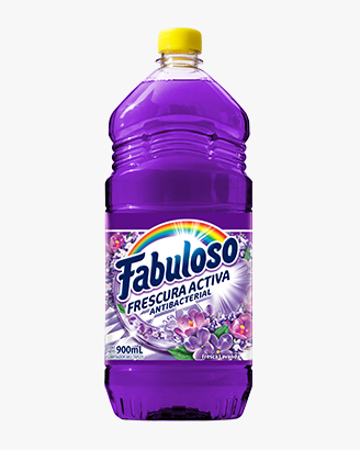 DESINFECTANTE FABULOSO LAVANDA 900ML