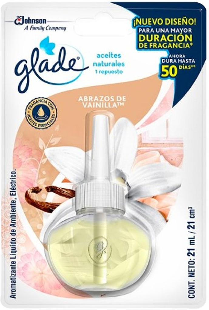 GLADE  REPUESTO ELECTRICO