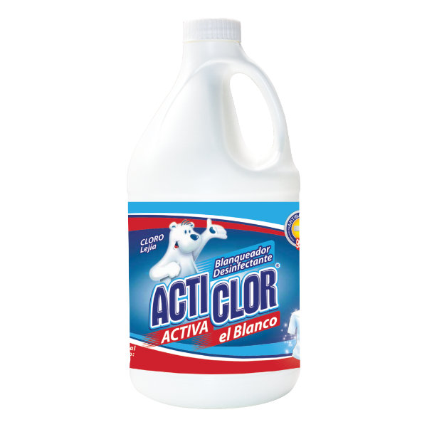CLORO  ACTICLOR (66028) GALON