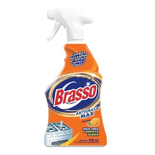 BRASSO DESENGRASANTE CON GATILLO 700 ML
