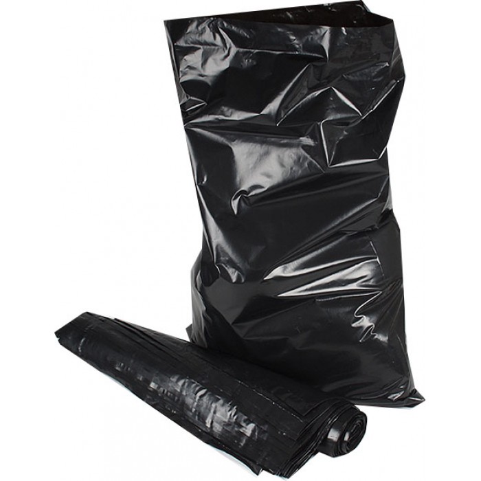 BOLSA DE BASURA P/TONEL NEGRA 36X50 CAL. 2.8