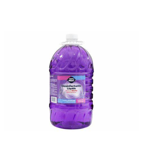 DESINFECTANTE MAX POWER LAVANDA