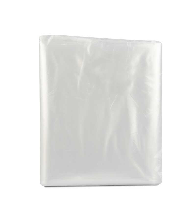 BOLSA 5 X 8.5 X 12 TRANSP. 1 LBS.