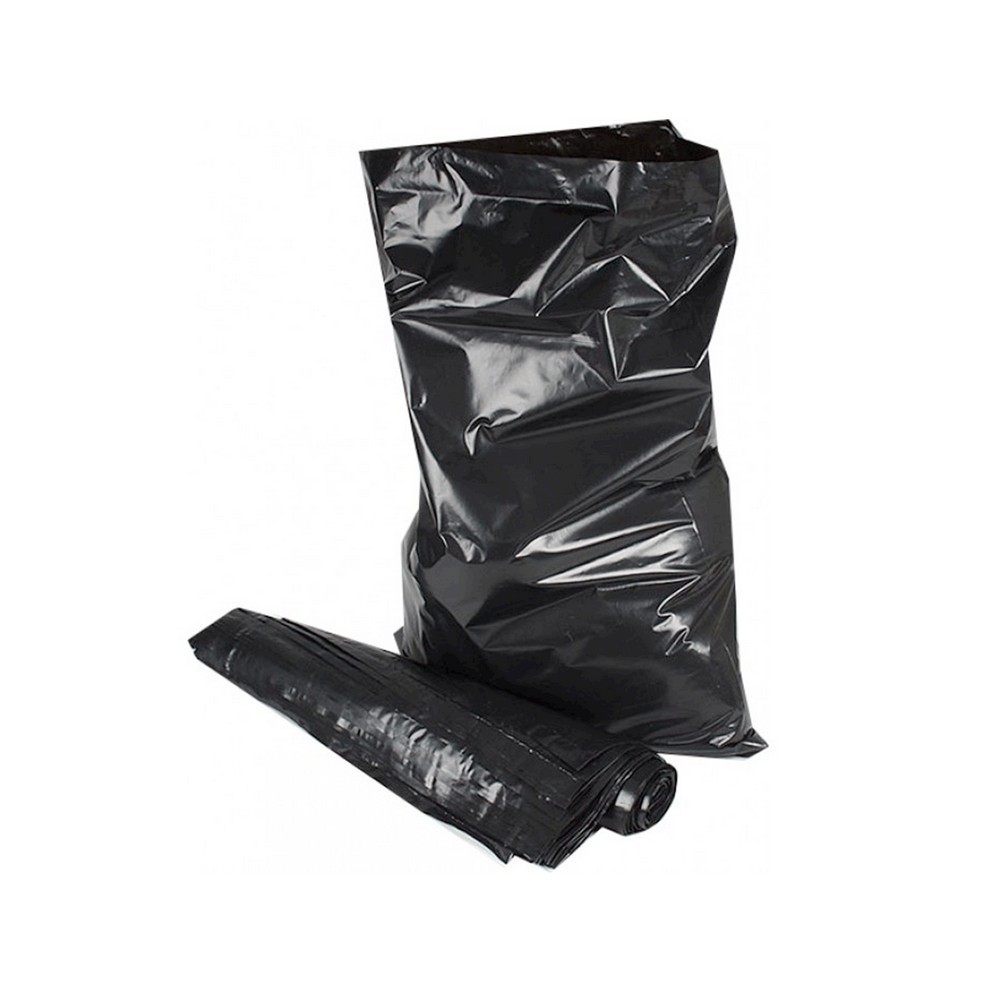 BOLSA DE BASURA P/TONEL NEGRA 36X50 CAL. 2.8 (BAC LIM500)