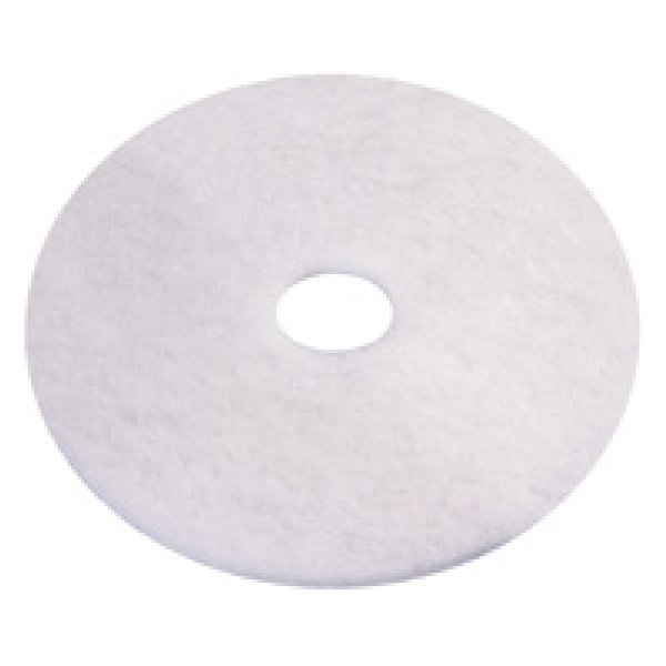 PAD P/PULIDORA C/BLANCO 20"