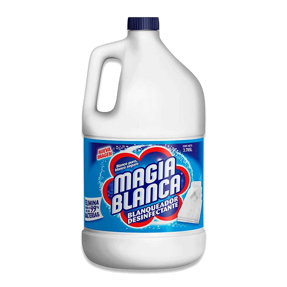 CLORO MAGIA BLANCA GALÓN