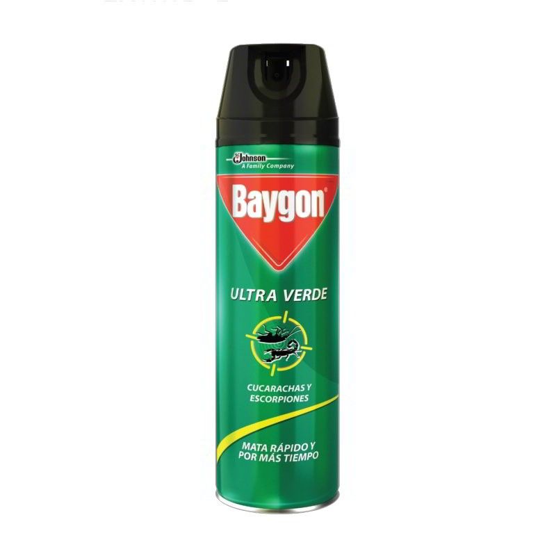 INSECTICIDA BAYGON 400 ML