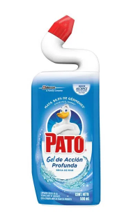 PATO / MISTER MUSCULO ADVANCED 500 ML