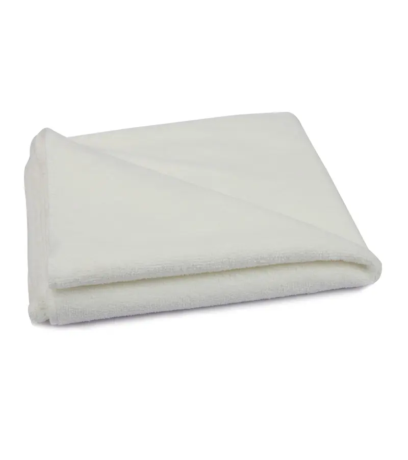 TOALLA PARA TRAPEAR MICROTEX 21"*42" BLANCA