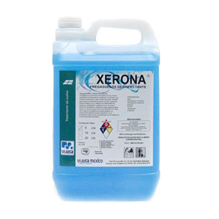 XERONA DESINFECTANTE DE PISO VIJUSA 5 LT.