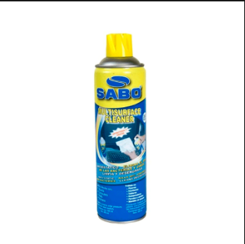 ESPUMA LIMPIADORA SABO 590 ML