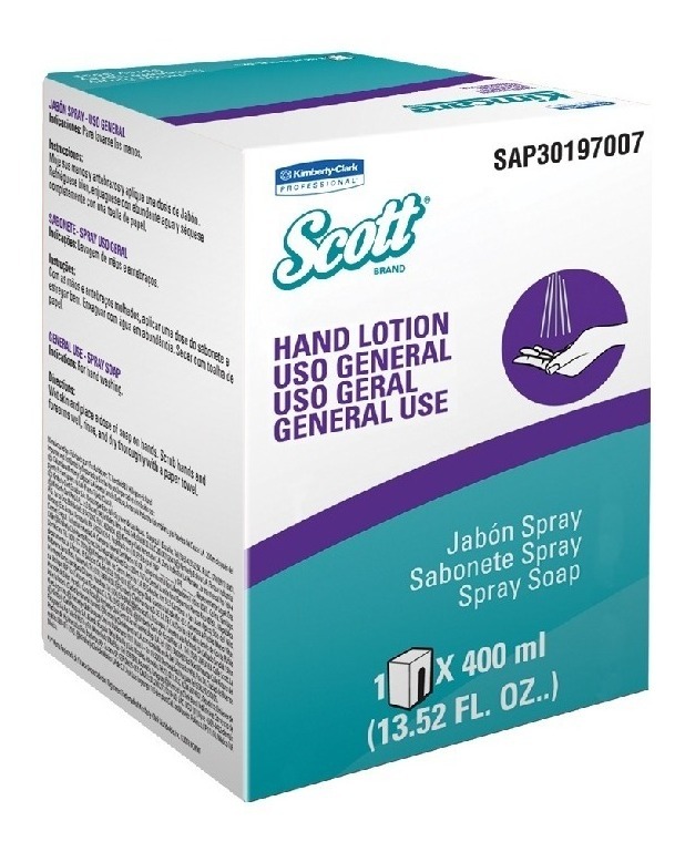 JABON HAND LOTION COD/30197007/30228058 