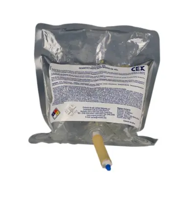 ALCOHOL GEL CEK C/12 105156-01
