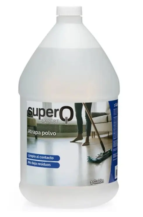ATRAPA POLVO LIQUIDO FILL MOP.