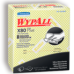 WYPALL X 80 INTERF. AMARILLO 30243096