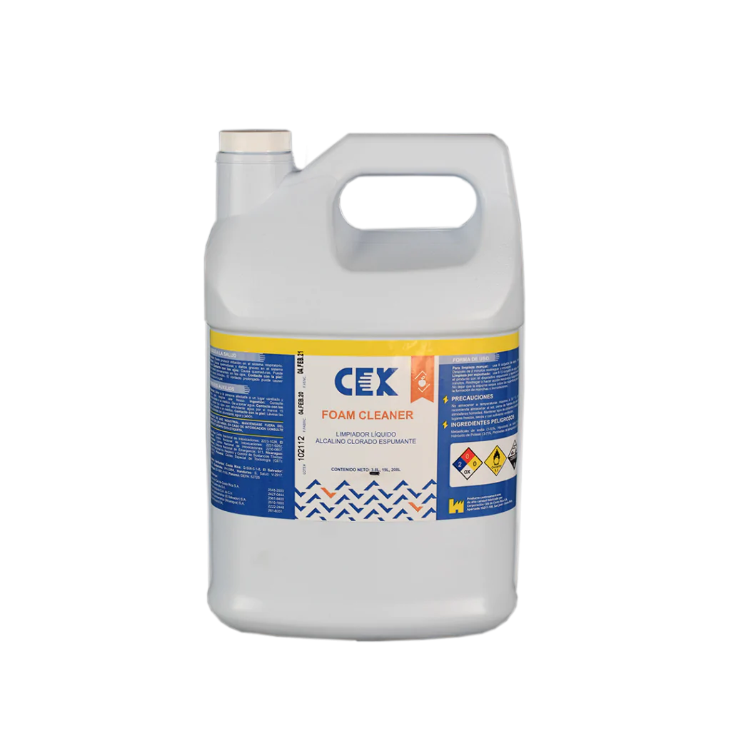 KEM FOAM CLEANER 103291-06